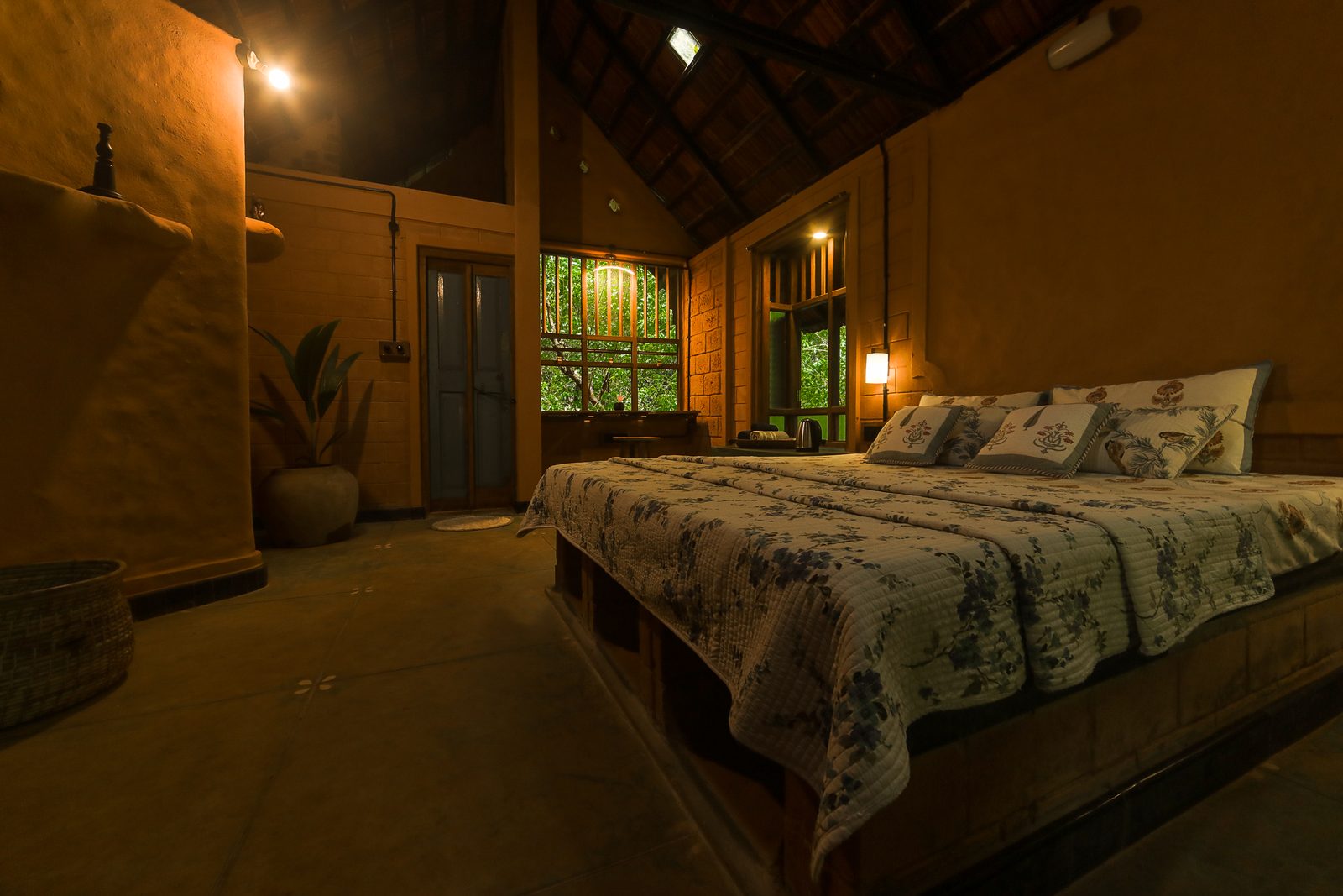 The Mud House